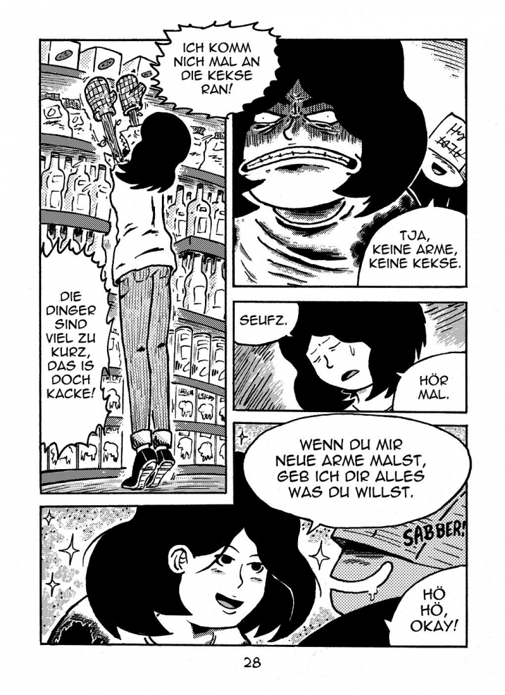 Comic: Elefantenfriedhof 24