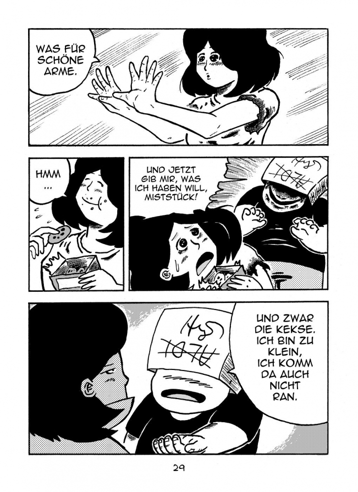 Comic: Elefantenfriedhof 25