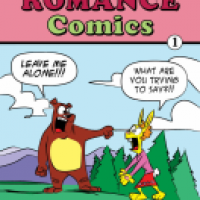 Stupid Romance Comics #1