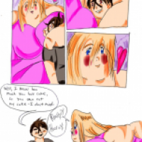 We are Fatties CH1 pg1