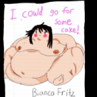 I want to pig out!