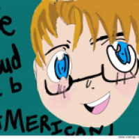 PROUD 2 B AMERICAN