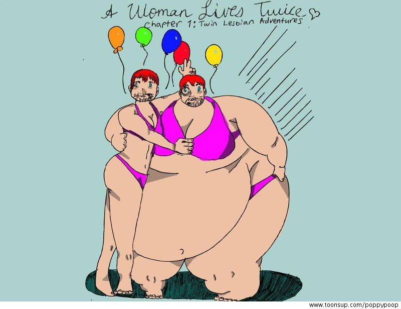 Comic: A Woman Lives Twice:CHAPTER 1 COVER 1