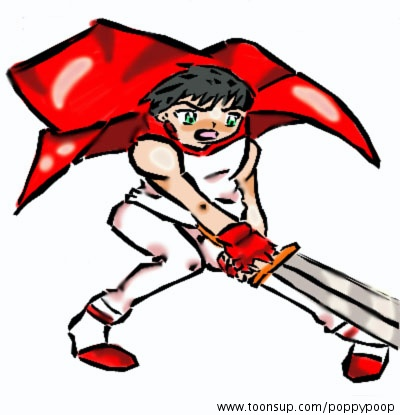 Concept Art / Character Design: Immortal Knight 1