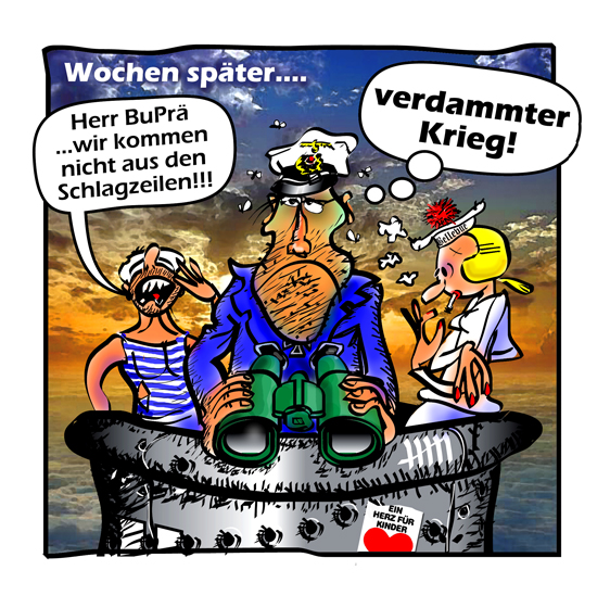 Cartoon: SeeWulff 4