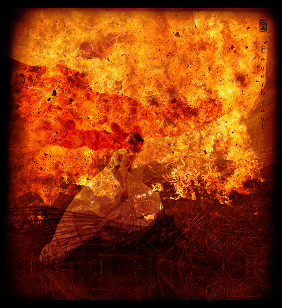 Illustration: Feuerbraut 1