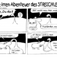 STREICHLER & Planetotier 1