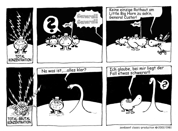 Cartoon: STREICHLER & Planetotier 8 2