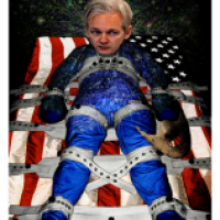 Prometheus - Julian Assange