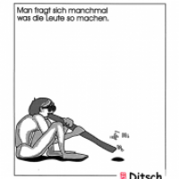 Ditsch (sound of vespa IIII)