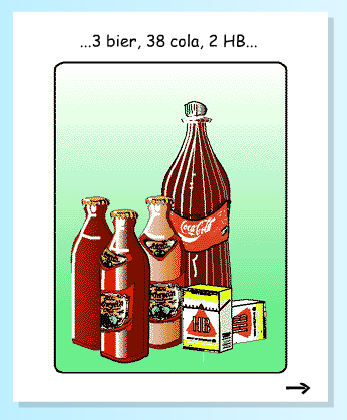 Cartoon: Gangsterfangen 6