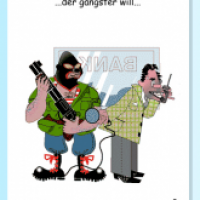 Gangsterfangen