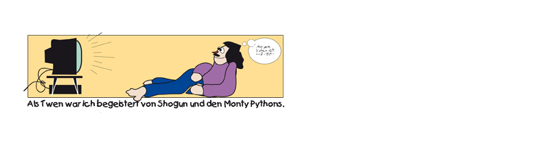 Comic: TV 4