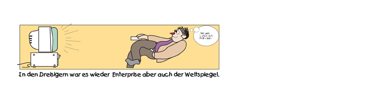 Comic: TV 5