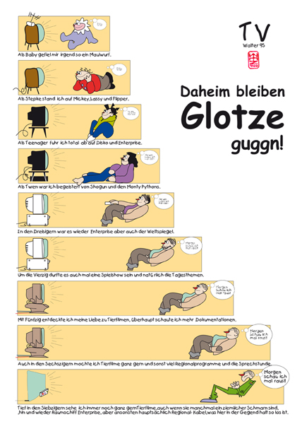 Comic: TV 10