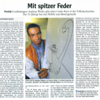 ZENF in der AZ