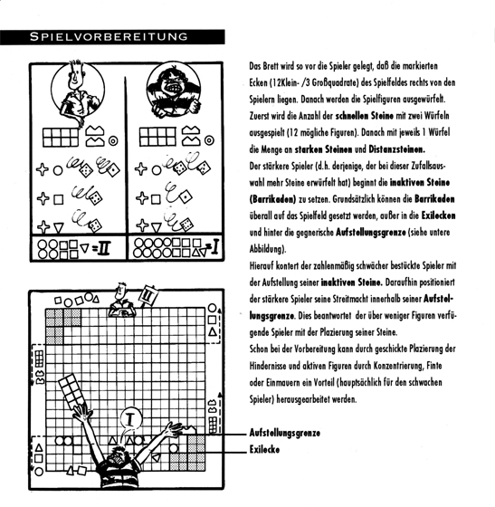 Cartoon: ORLOG - tactical board game 2