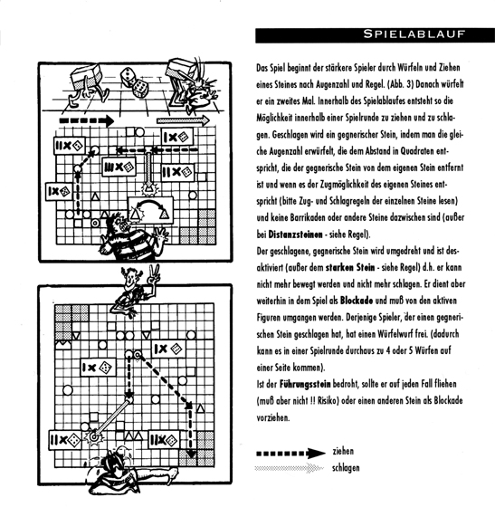 Cartoon: ORLOG - tactical board game 3