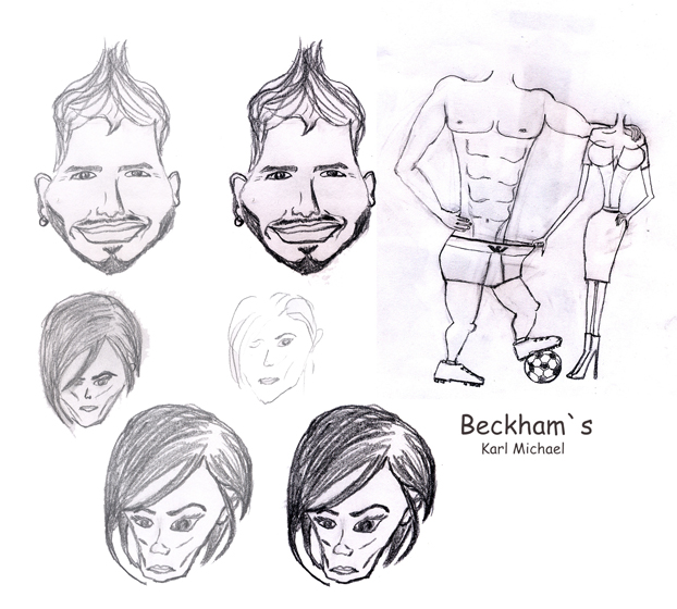 Caricature: KARIKURS VHS-Ergebnisse 2