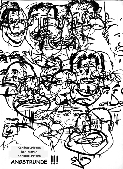 Caricature: KARIKURS VHS-Ergebnisse 13