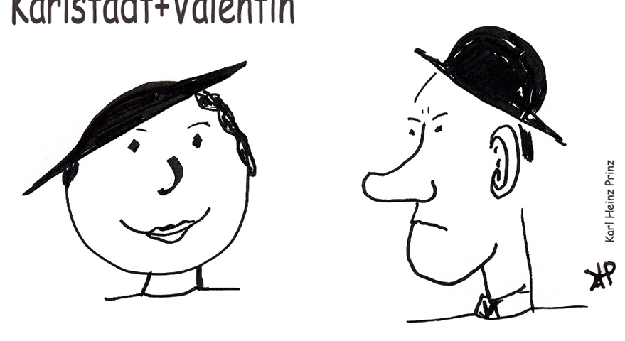 Caricature: KARIKURS VHS-Ergebnisse 20