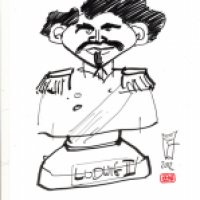 König LUDWIG II