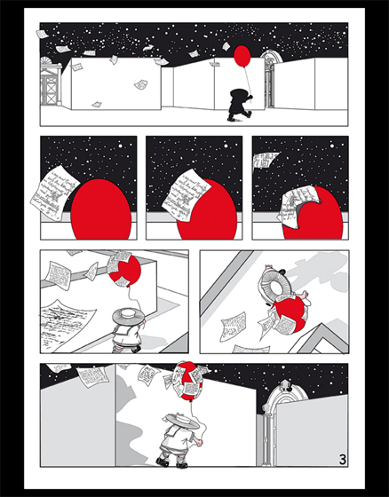 Comic: WEG 3