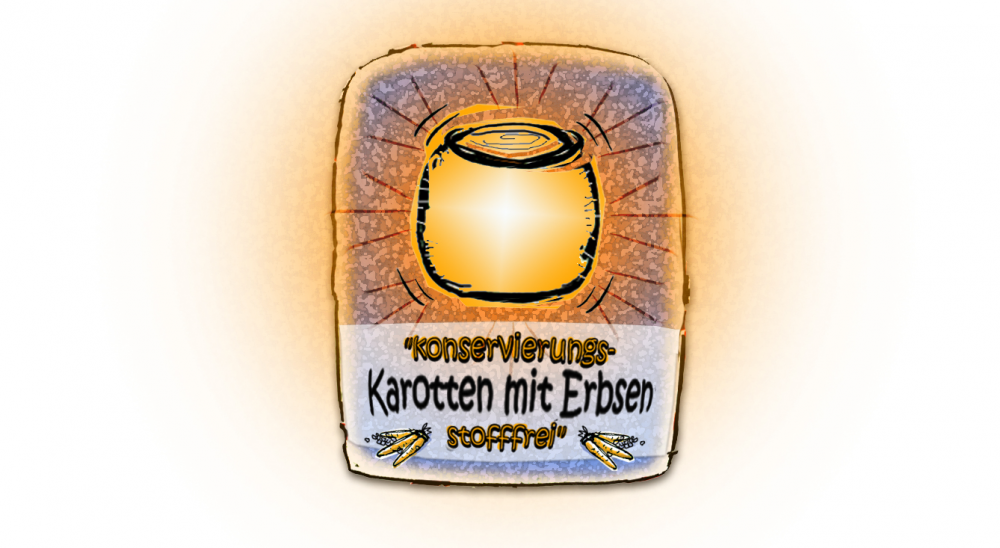 Comic: Karotten mit Erbsen - Sequenz 9