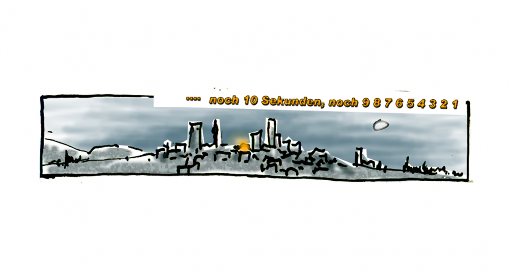 Comic: Karotten mit Erbsen - Sequenz 14