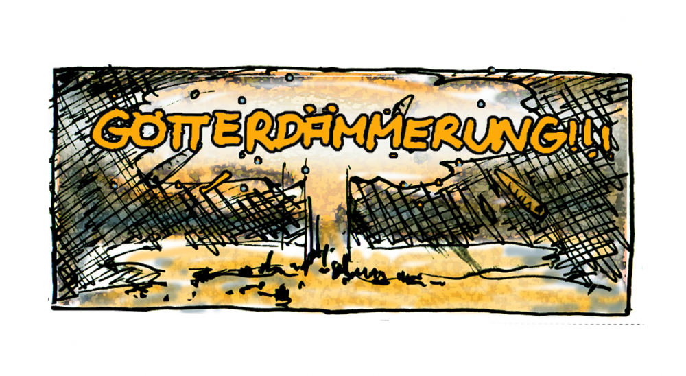 Comic: Karotten mit Erbsen - Sequenz 15