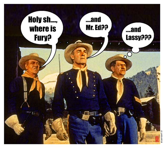 Cartoon: where is fury? 1