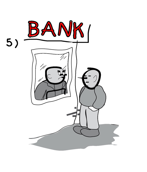 Comic: Sicherheiten 5