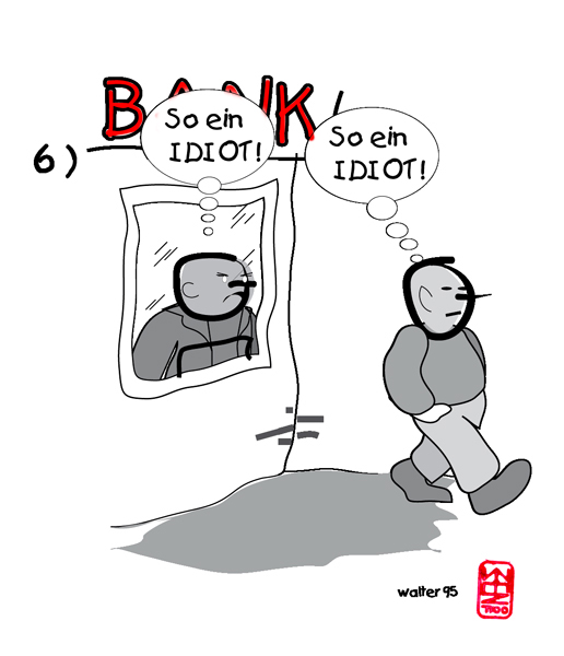 Comic: Sicherheiten 6