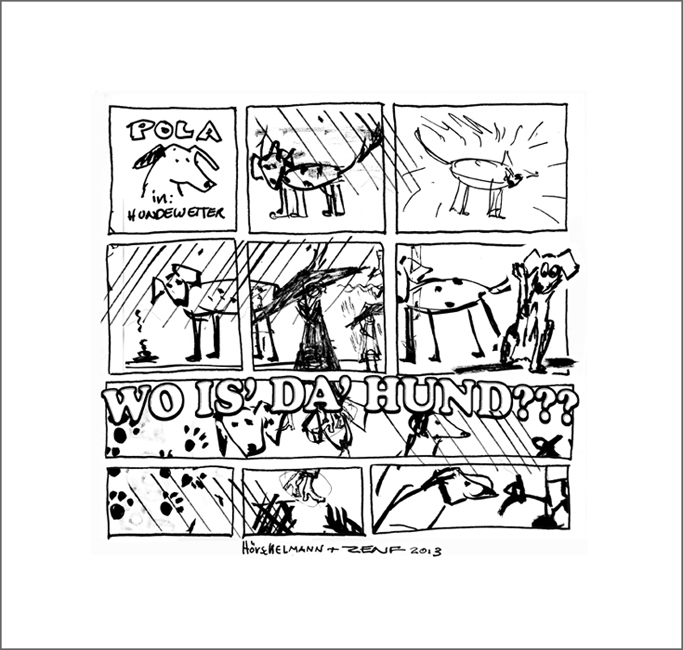 Comic: POLA 1