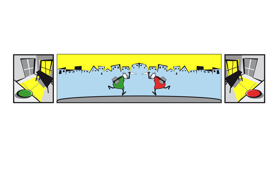 Comic: MEINS! 7