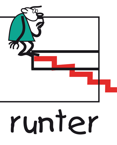 Comic: runter 1