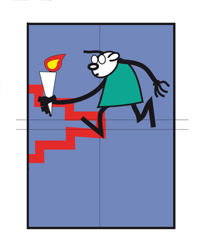 Comic: runter 7