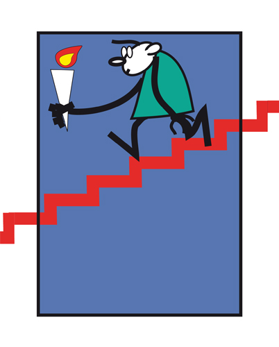 Comic: runter 8