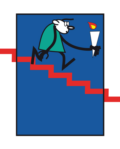 Comic: runter 10