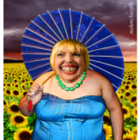 Madam Butterfly-Claudia Roth