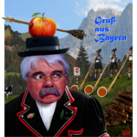 Gruß aus Bayern-Mattiello