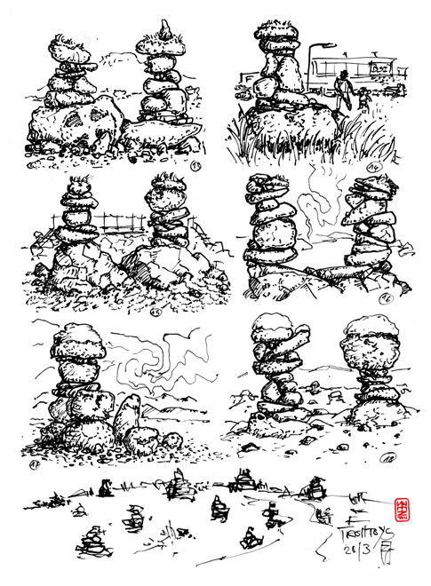 Book: Troll Dialoge 4