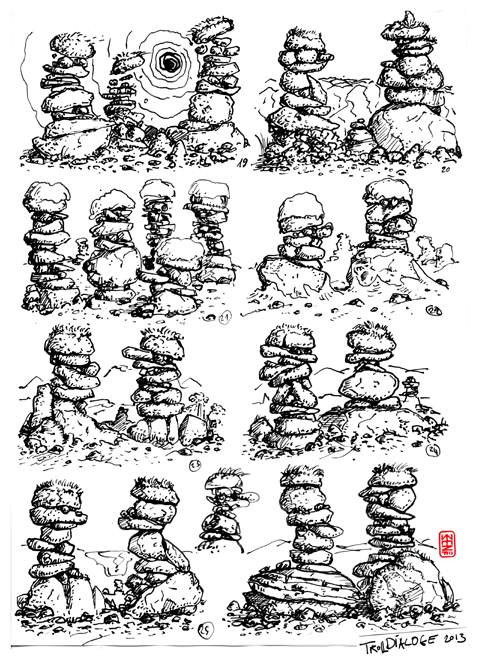 Book: Troll Dialoge 5