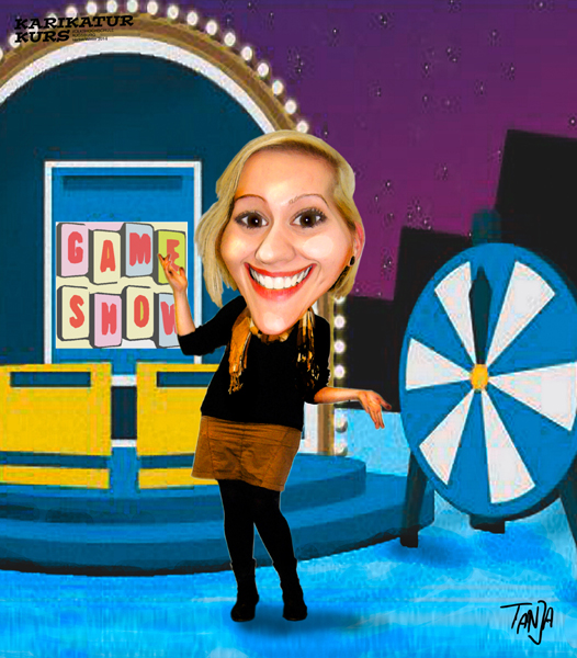 Karrikatur: VHS Karikatur-Kurs 14 Ergebnisse 17