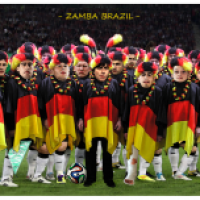 Zamba Brazil