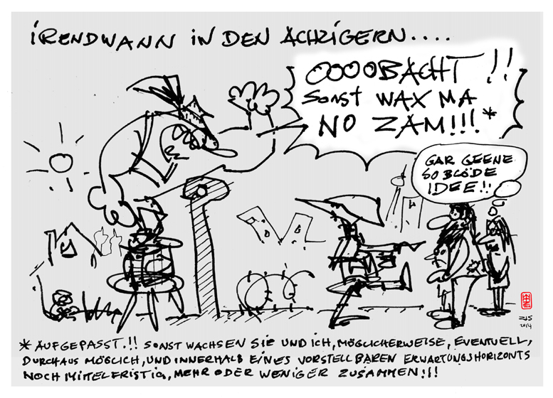 Cartoon: Zamgwaxt 1