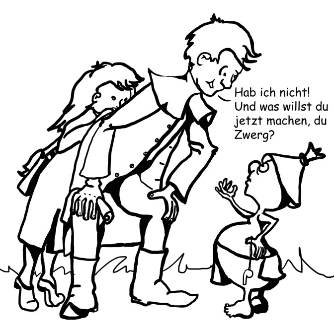 Comic: Der Anfang einer Geschichte - Das Teamcomic Panel für Panel 5
