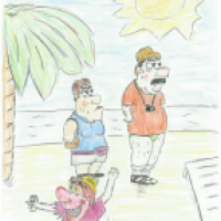 Mallorquinische Strandschönheiten