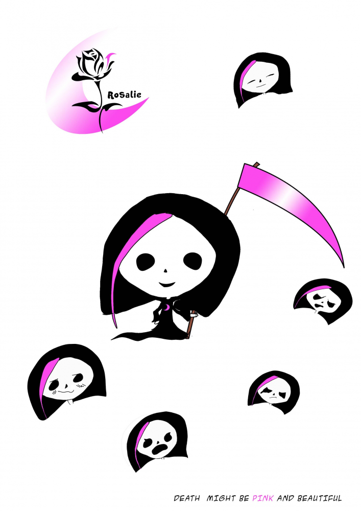 Illustration: Rosalie 1