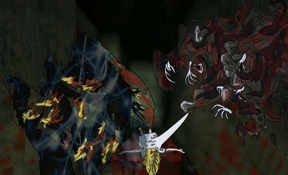Illustration: Ritual 1